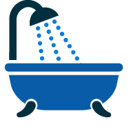 Americus Bathrooms