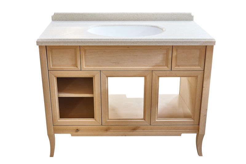 Bathroom Vanity and Storage