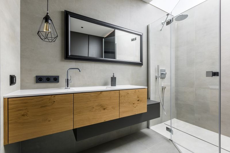 Stylish Vanity Areas