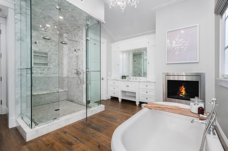 Classic Bathroom Renovation
