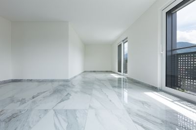 Marble Floor and Wall Tiling