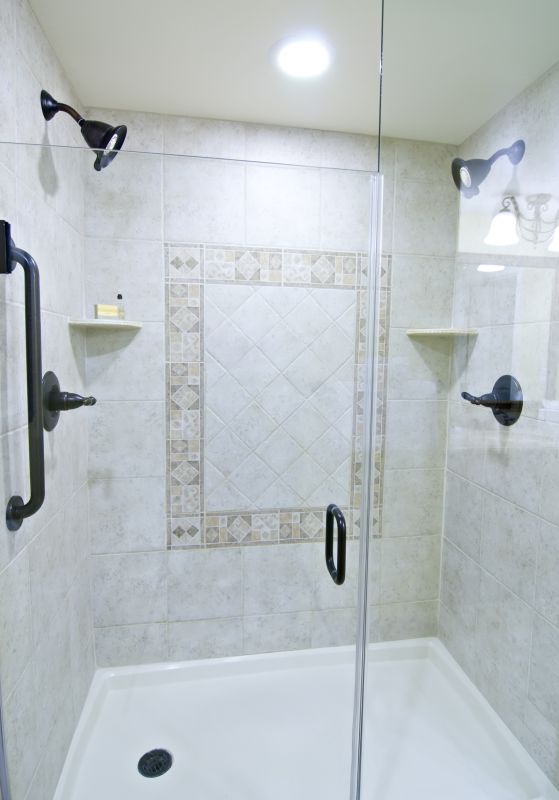 Bathroom Upgrade Shower
